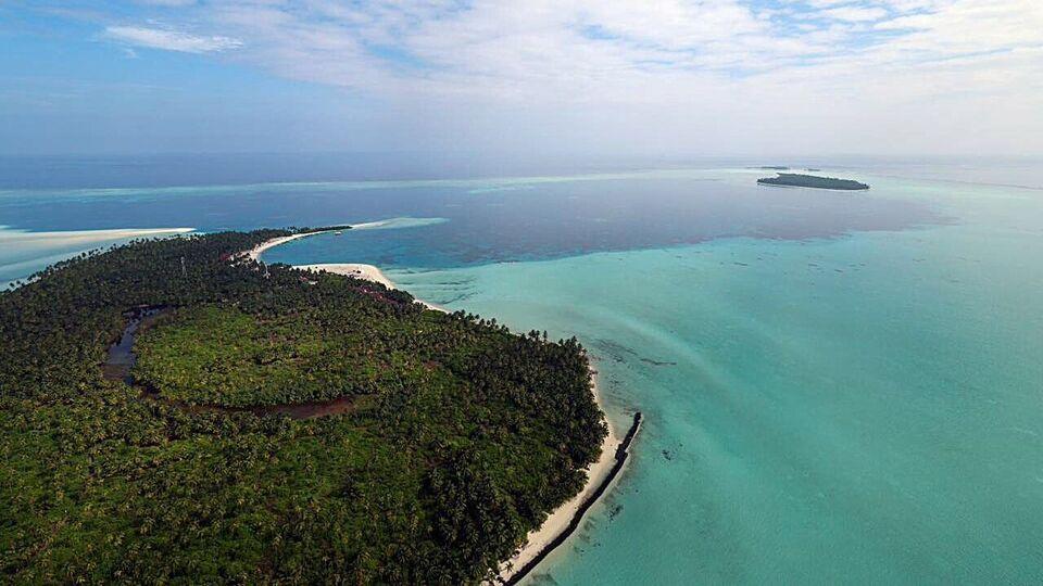 Island Explorers – The Lakshadweep Learning Journey