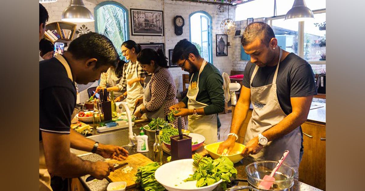 TravelTag Culinary Learning Experience – Bengaluru
