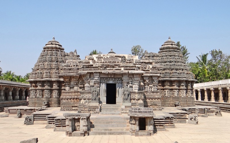 Nature & Heritage Trail: Shivanasamudra, Talakadu & Somanathapura