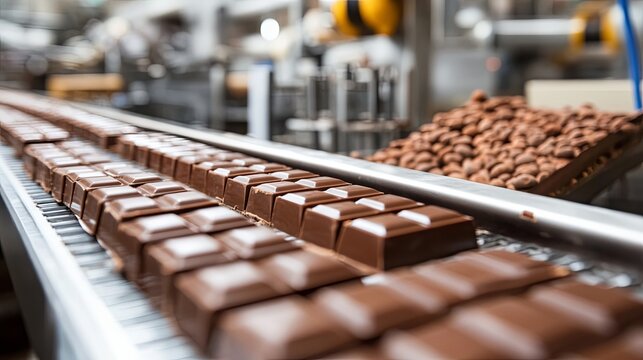 Traveltag Chocolate Factory Educational Experience - Image 1
